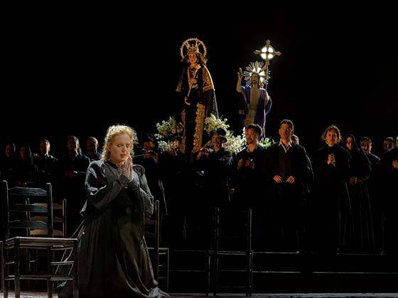 Easter wit Mascagni (Messa di Gloria / Cavalleria Rusticana)